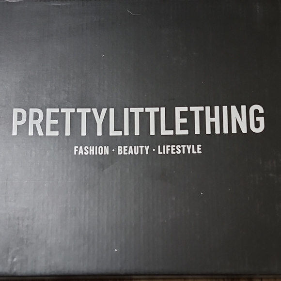 PrettyLittleThing Pink Slip-On Sandals - Picture 2 of 10